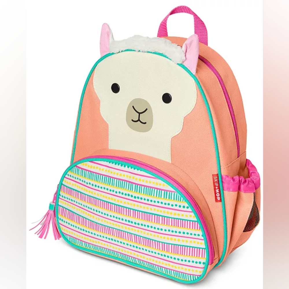 Skip Hop Zoo Little Kids Backpack
